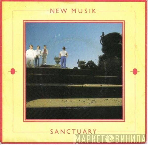 New Musik - Sanctuary