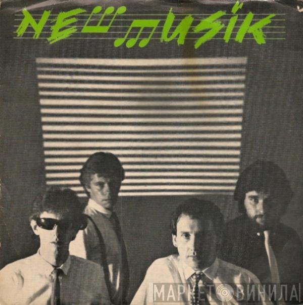 New Musik - Straight Lines