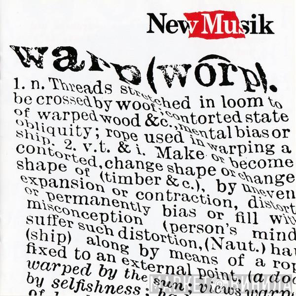 New Musik - Warp