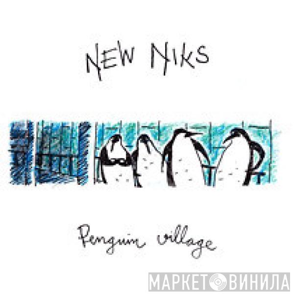 New Niks  - Penguin Village