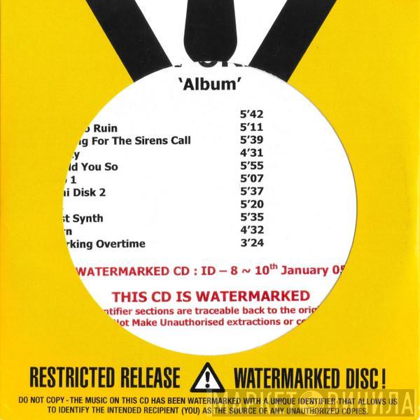  New Order  - Album