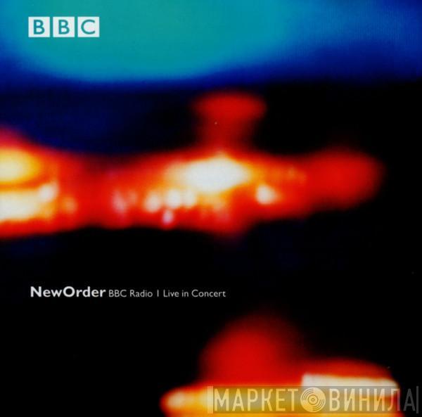  New Order  - BBC Radio 1 Live In Concert