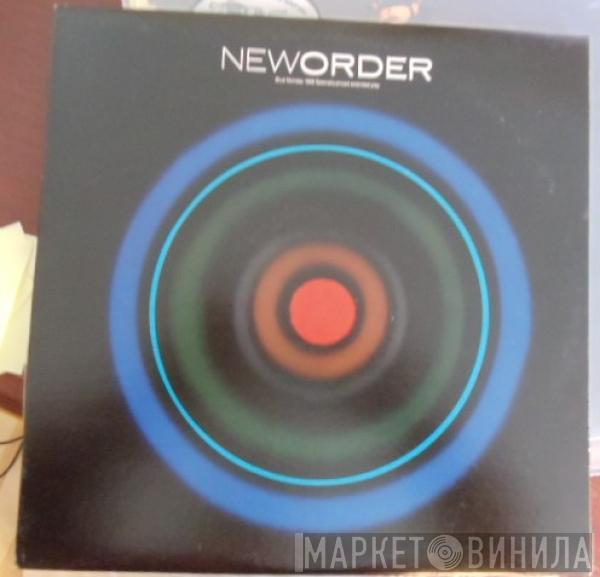  New Order  - Blue Monday 1988