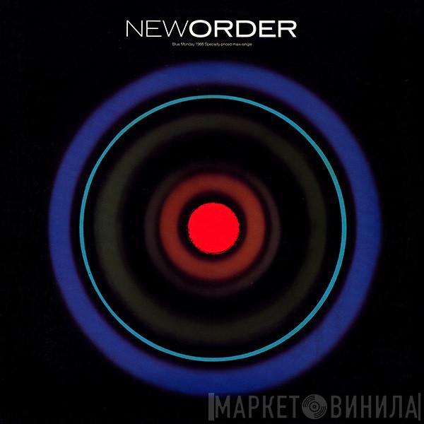  New Order  - Blue Monday 1988