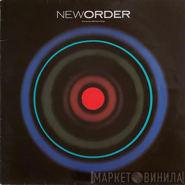  New Order  - Blue Monday 1988