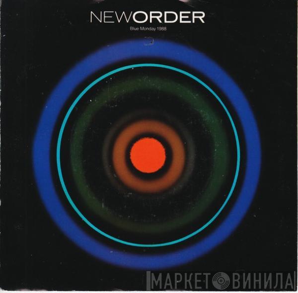  New Order  - Blue Monday 1988