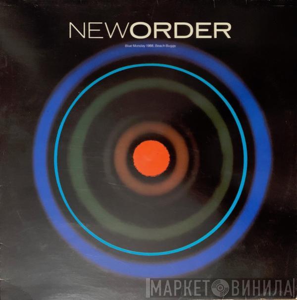  New Order  - Blue Monday 1988