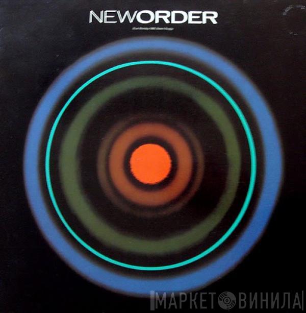  New Order  - Blue Monday 1988