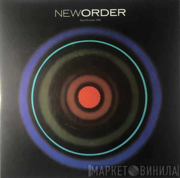  New Order  - Blue Monday 1988