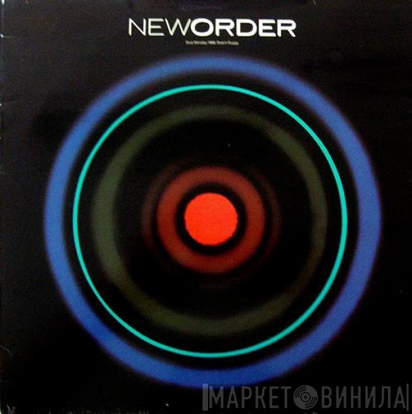  New Order  - Blue Monday 1988
