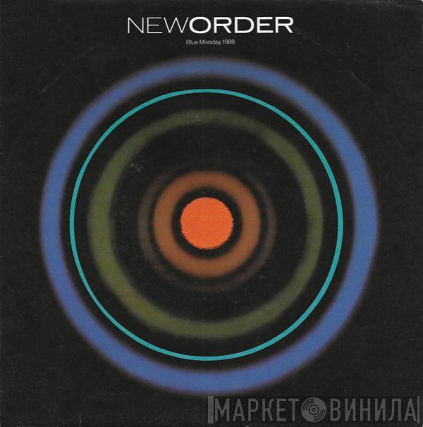 New Order - Blue Monday 1988