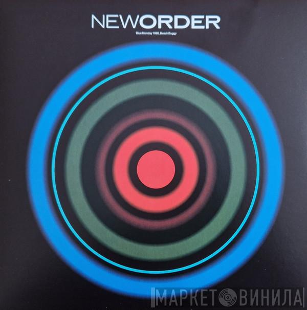 New Order - Blue Monday 1988
