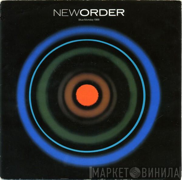  New Order  - Blue Monday 1988