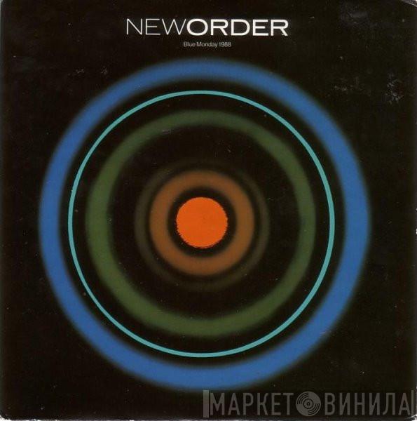 New Order - Blue Monday 1988