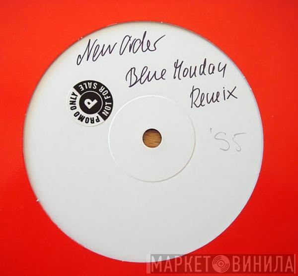  New Order  - Blue Monday-95