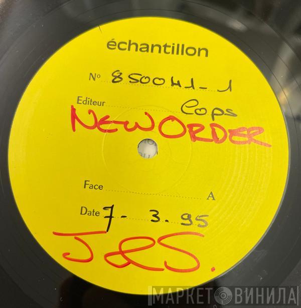  New Order  - Blue Monday-95