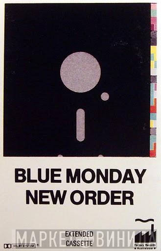  New Order  - Blue Monday