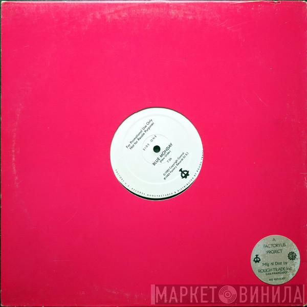  New Order  - Blue Monday
