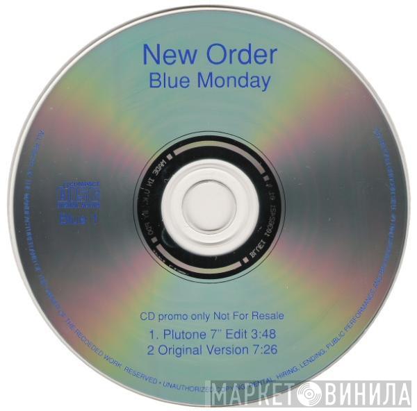  New Order  - Blue Monday