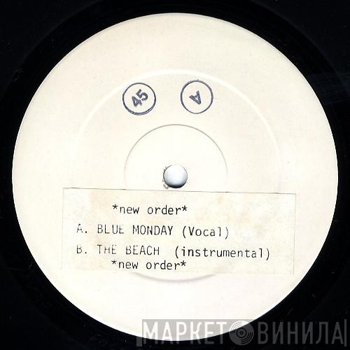  New Order  - Blue Monday