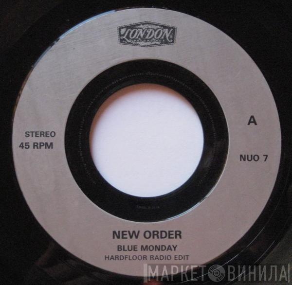  New Order  - Blue Monday