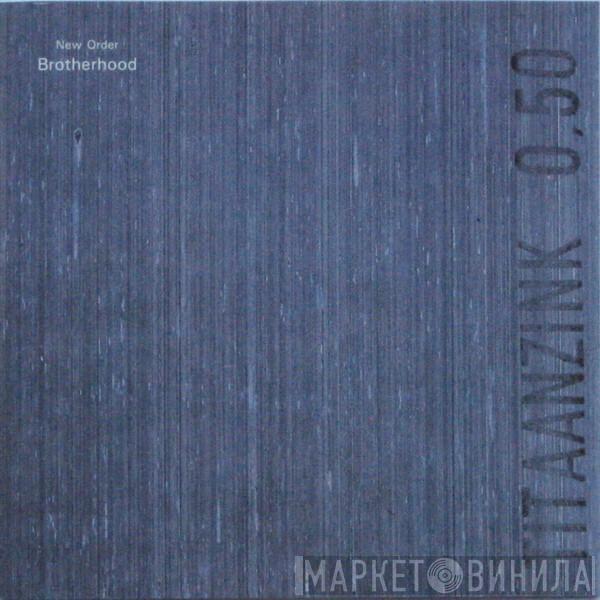  New Order  - Brotherhood