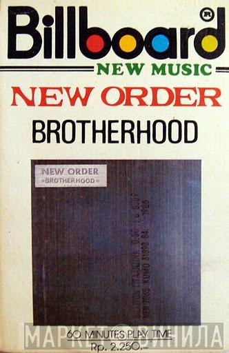  New Order  - Brotherhood