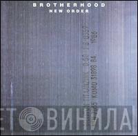  New Order  - Brotherhood