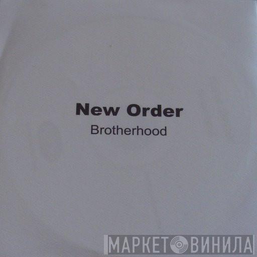  New Order  - Brotherhood