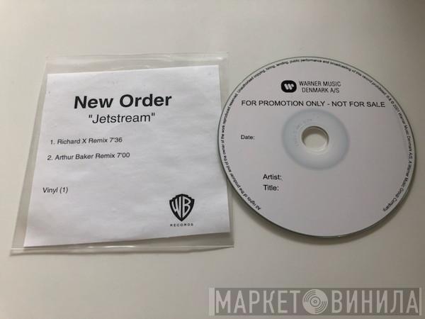  New Order  - Jetstream - Vinyl (1)