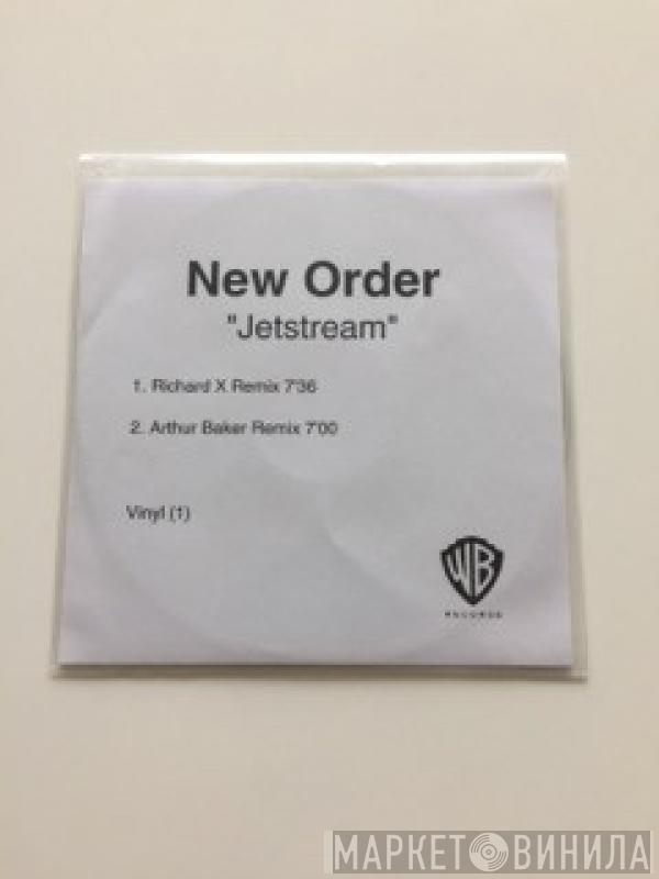  New Order  - Jetstream - Vinyl (1)