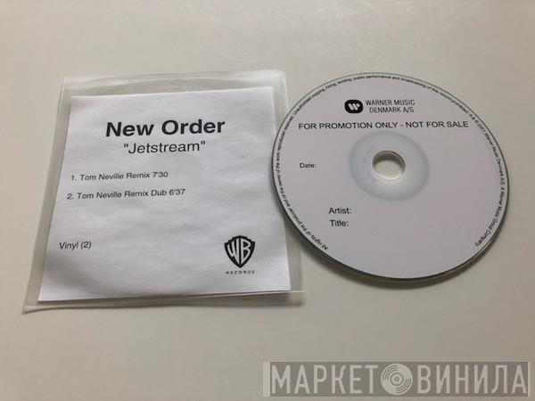  New Order  - Jetstream - Vinyl (2)