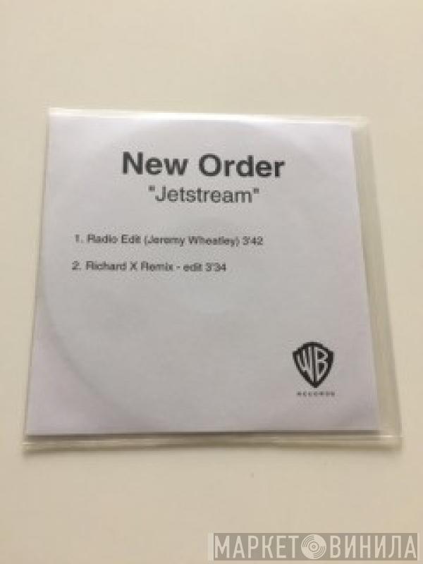  New Order  - Jetstream