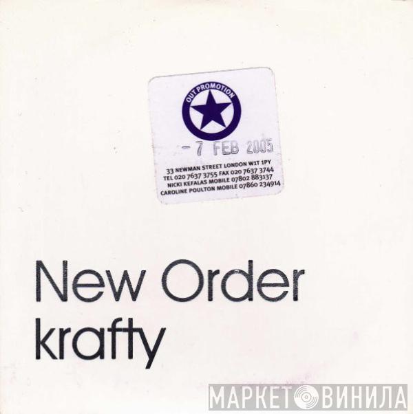 New Order - Krafty