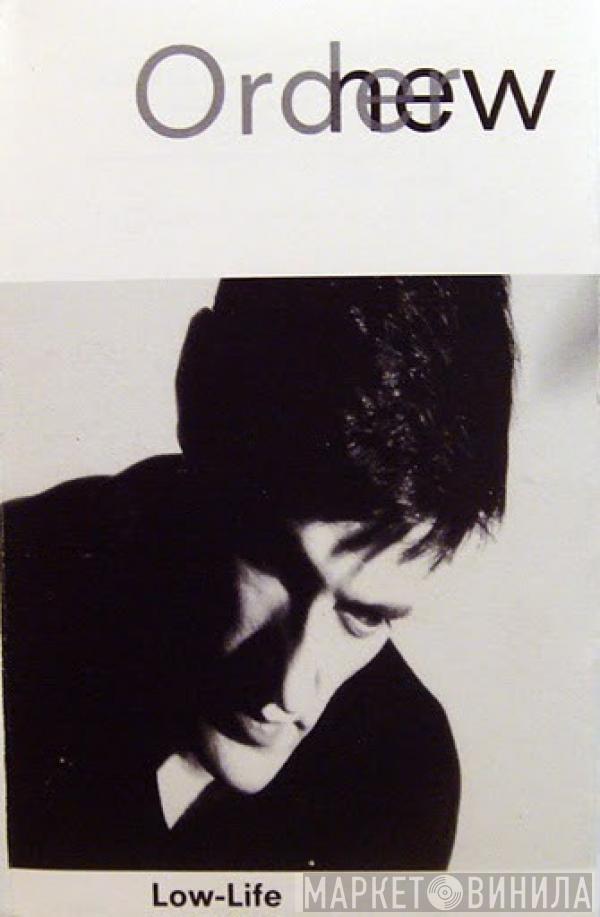  New Order  - Low-Life