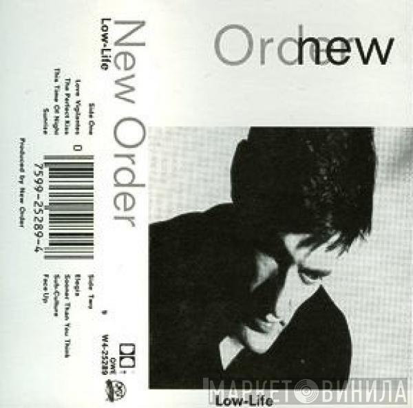  New Order  - Low-Life