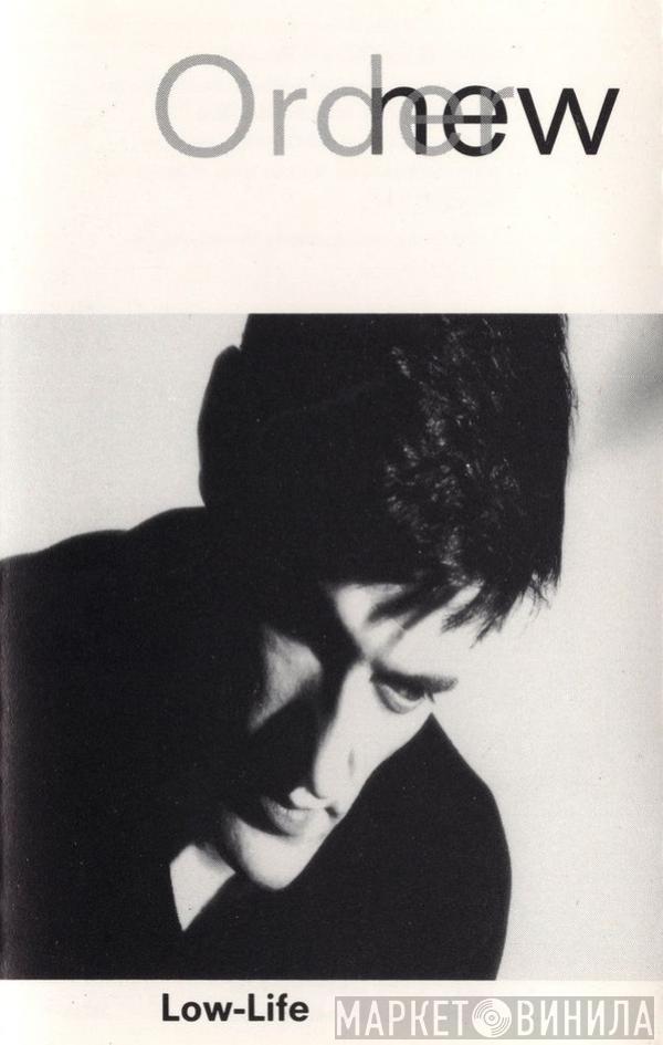  New Order  - Low-Life
