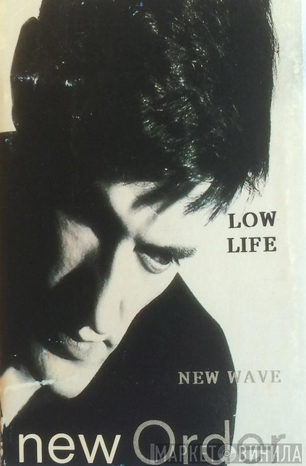  New Order  - Low Life