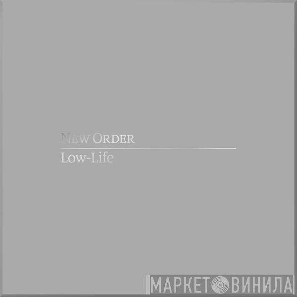  New Order  - Low-Life