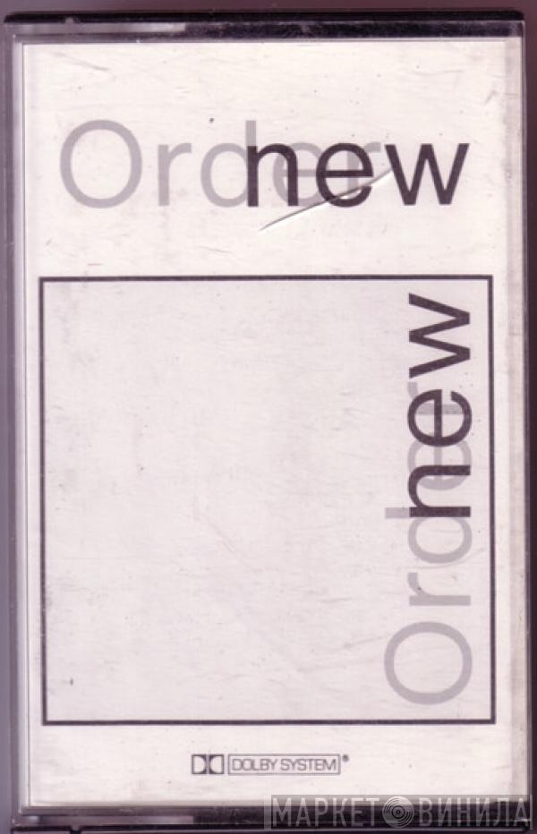  New Order  - Low-life