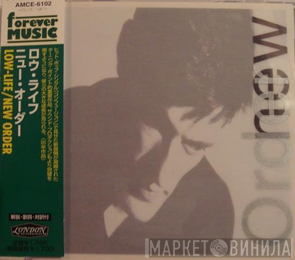  New Order  - Low-life