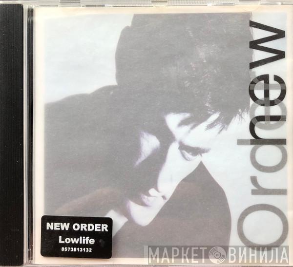  New Order  - Low-life
