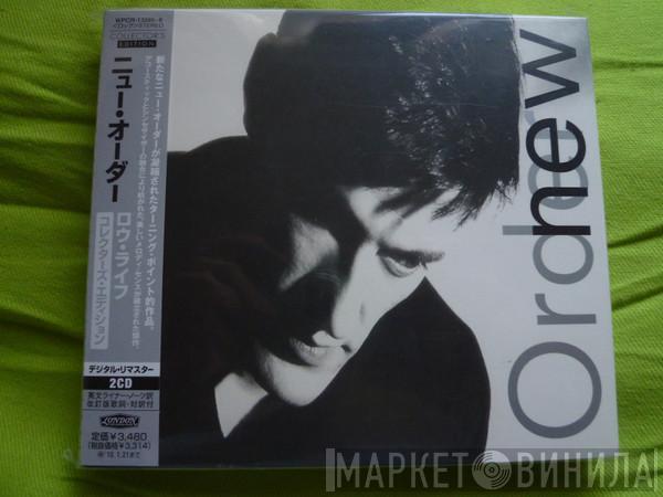  New Order  - Low-life