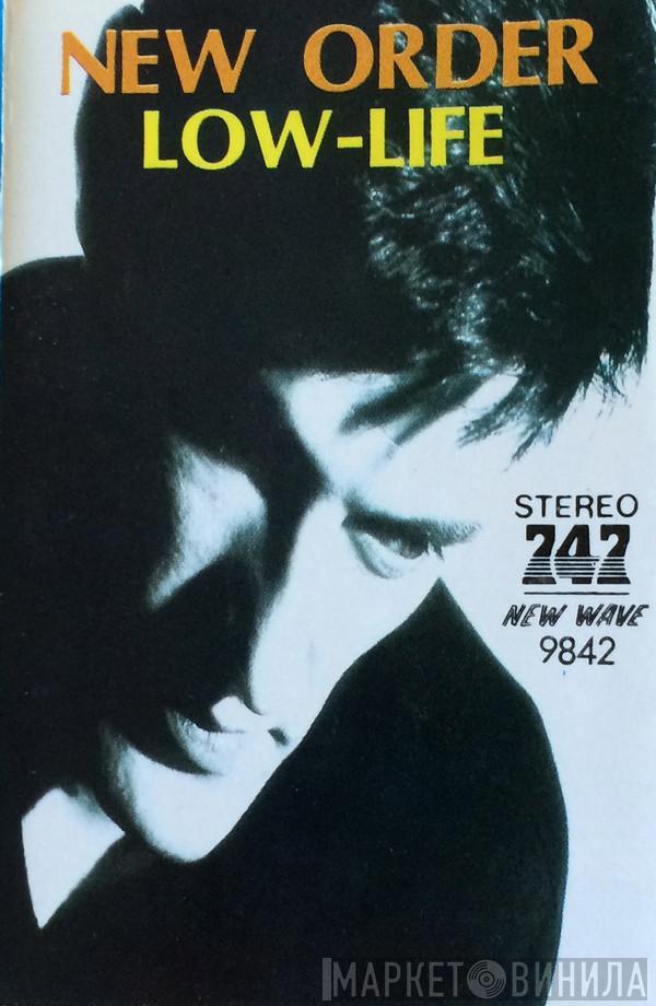  New Order  - Low-life