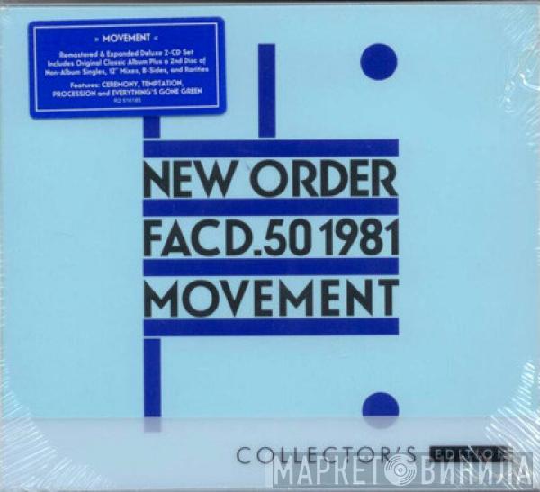 New Order - Movement