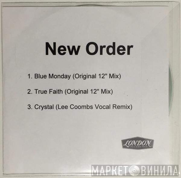  New Order  - New Order