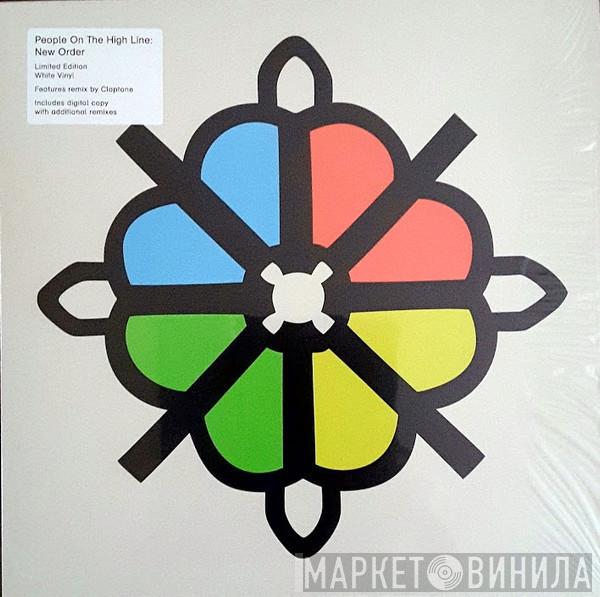  New Order  - People On The High Line