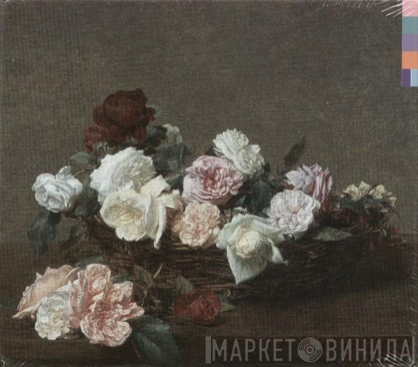 New Order - Power, Corruption & Lies