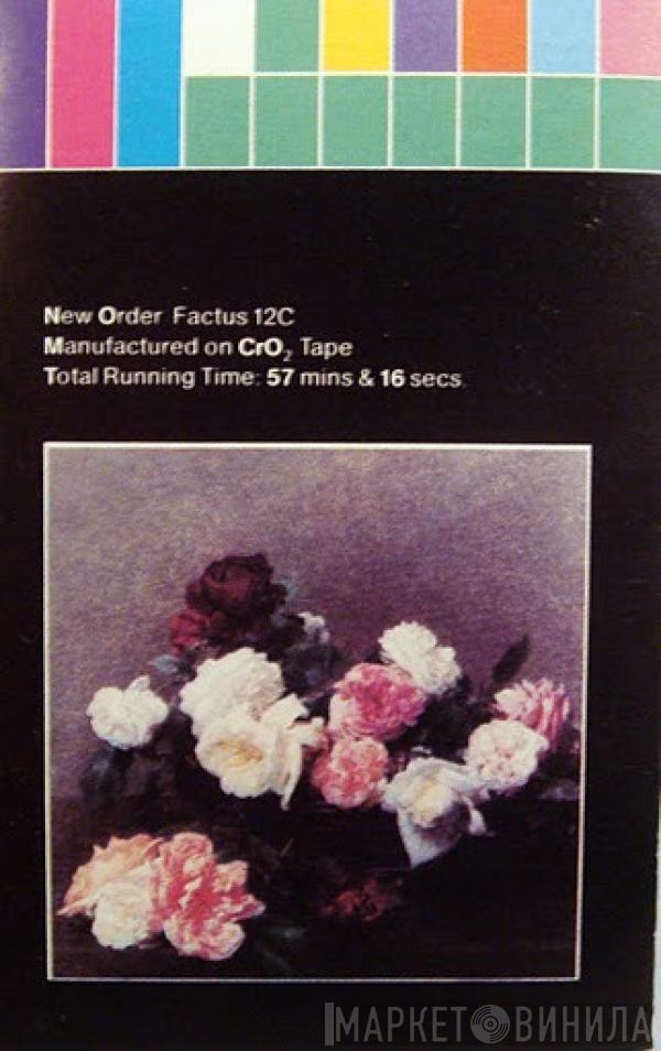  New Order  - Power, Corruption & Lies