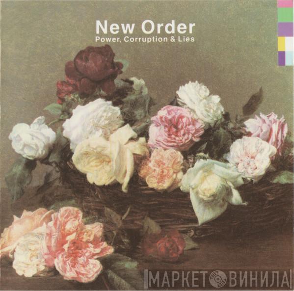  New Order  - Power, Corruption & Lies